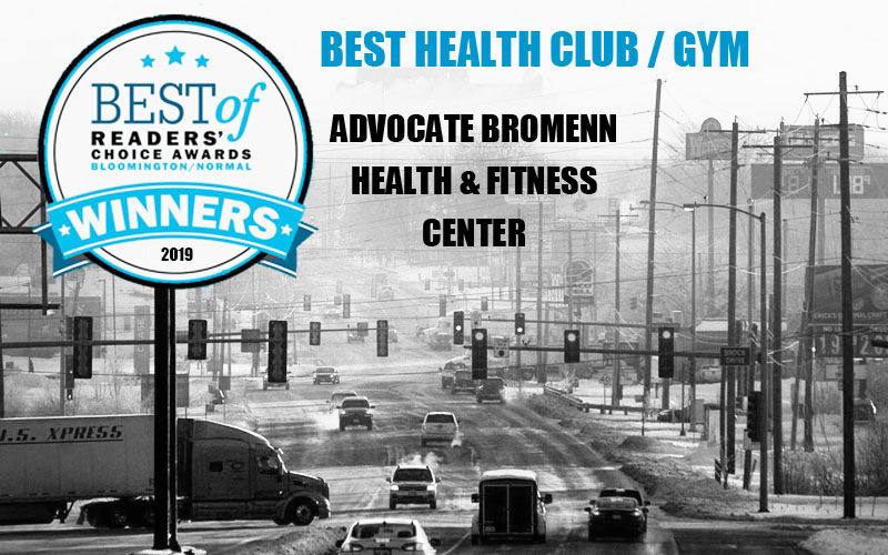 Best Health Club / Gym